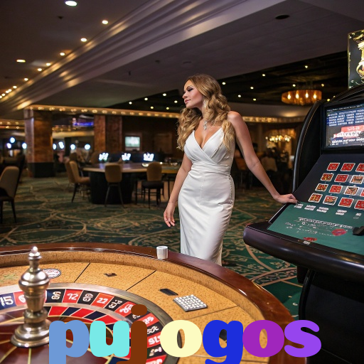 pujogos：Jogue poker, aposte no futebol e ganhe em grandes jogos de cassino!