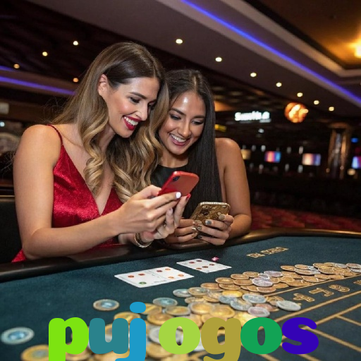 pujogos：Aposte nas melhores slots e conquiste prêmios como nunca!
