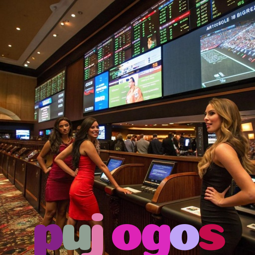pujogos：Aposte nas melhores slots e conquiste prêmios como nunca!