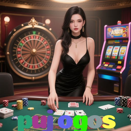 pujogos：Jogue poker, aposte no futebol e ganhe em grandes jogos de cassino!