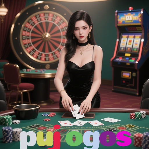 pujogos：Aposte no futebol, jogue poker e conquiste vitórias épicas!