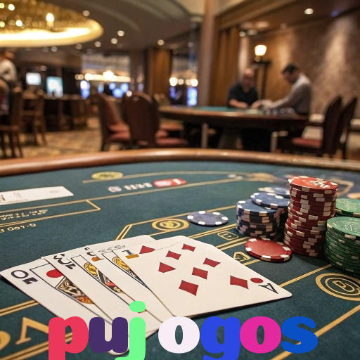 pujogos：Jogue poker, aposte no futebol e ganhe em grandes jogos de cassino!