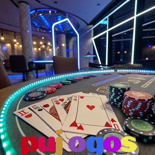 pujogos：Aposte no futebol, jogue poker e conquiste vitórias épicas!