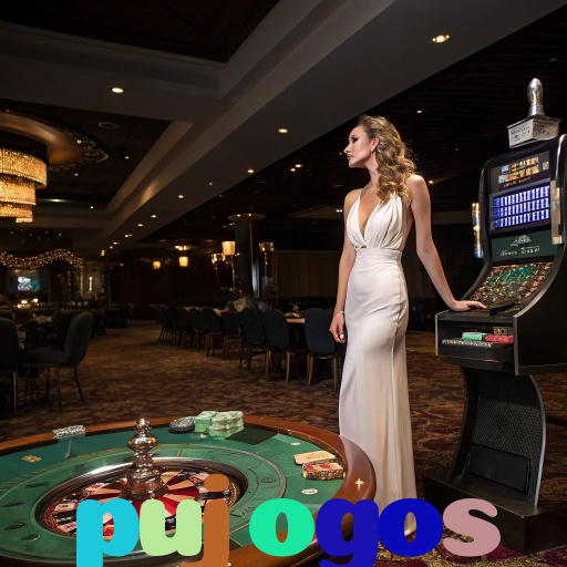 pujogos：Jogue poker, aposte no futebol e ganhe em grandes jogos de cassino!