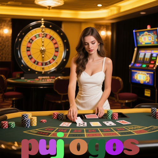 pujogos：Aposte no futebol, jogue poker e conquiste vitórias épicas!