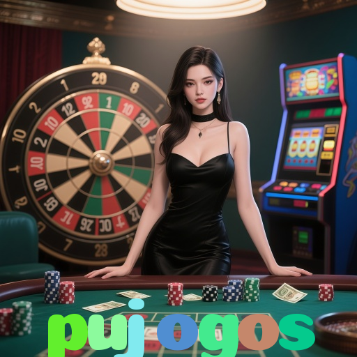 pujogos：Aposte nas melhores slots e conquiste prêmios como nunca!