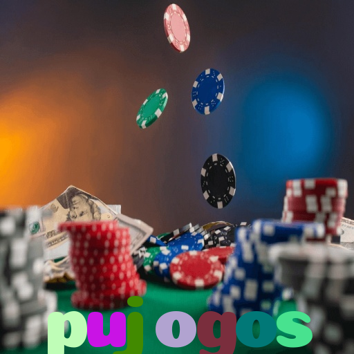pujogos：Jogue poker, aposte no futebol e ganhe em grandes jogos de cassino!