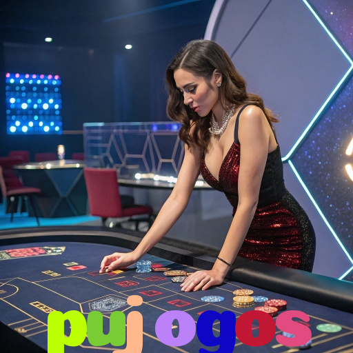 pujogos：Aposte nas melhores slots e conquiste prêmios como nunca!