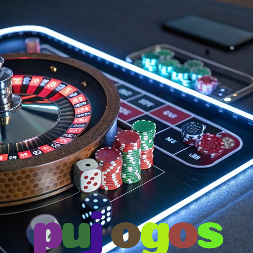 pujogos：Aposte nas melhores slots e conquiste prêmios como nunca!