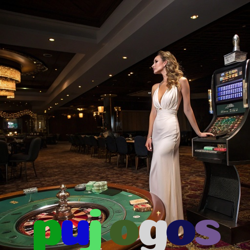 pujogos：Jogue poker, aposte no futebol e ganhe em grandes jogos de cassino!