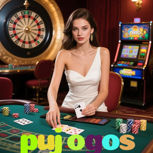 pujogos：Aposte nas melhores slots e conquiste prêmios como nunca!
