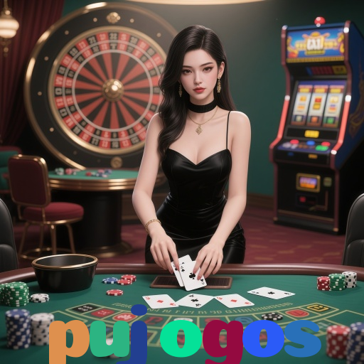 pujogos：Aposte nas melhores slots e conquiste prêmios como nunca!
