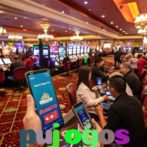 pujogos：Aposte no futebol, jogue poker e conquiste vitórias épicas!