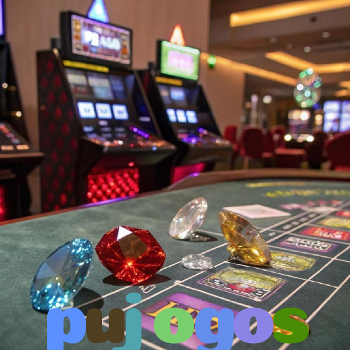 pujogos：Jogue poker, aposte no futebol e ganhe em grandes jogos de cassino!