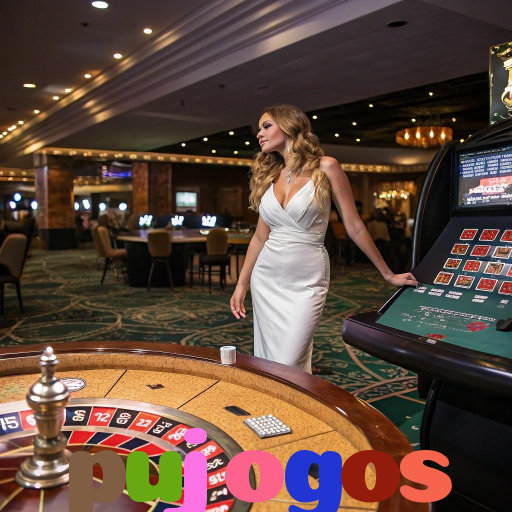 pujogos：Jogue poker, aposte no futebol e ganhe em grandes jogos de cassino!
