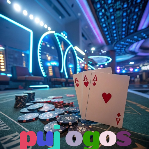 pujogos：Aposte no futebol, jogue poker e conquiste vitórias épicas!