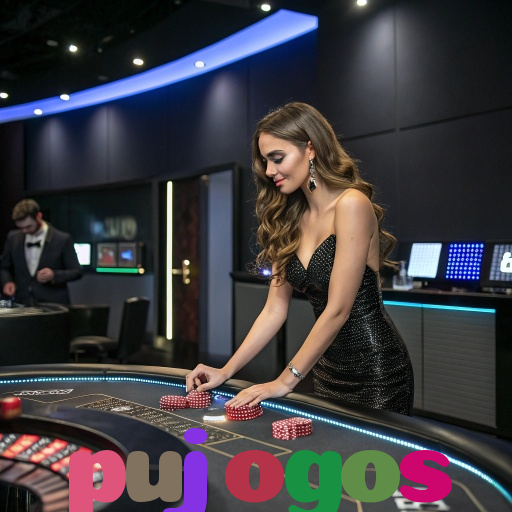 pujogos：Aposte nas melhores slots e conquiste prêmios como nunca!
