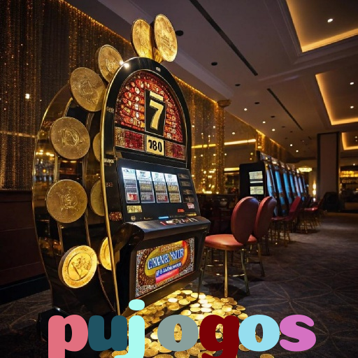 pujogos：Aposte nas melhores slots e conquiste prêmios como nunca!
