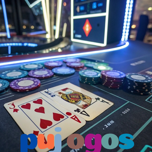 pujogos：Jogue poker, aposte no futebol e ganhe em grandes jogos de cassino!