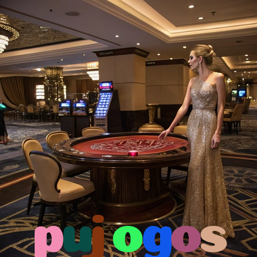 pujogos：Aposte nas melhores slots e conquiste prêmios como nunca!