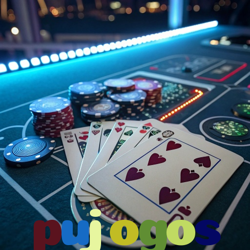 pujogos：Aposte no futebol, jogue poker e conquiste vitórias épicas!