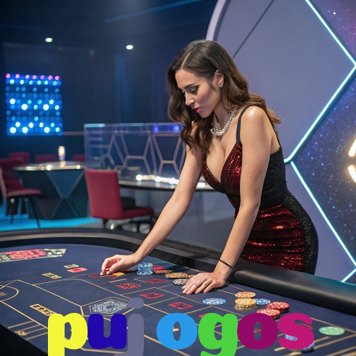 pujogos：Jogue poker, aposte no futebol e ganhe em grandes jogos de cassino!