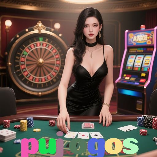 pujogos:Aposte nas melhores slots e conquiste prêmios como nunca!