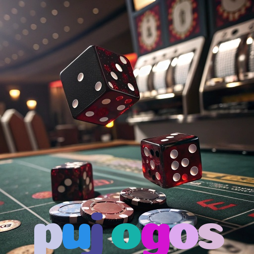 pujogos：Aposte nas melhores slots e conquiste prêmios como nunca!