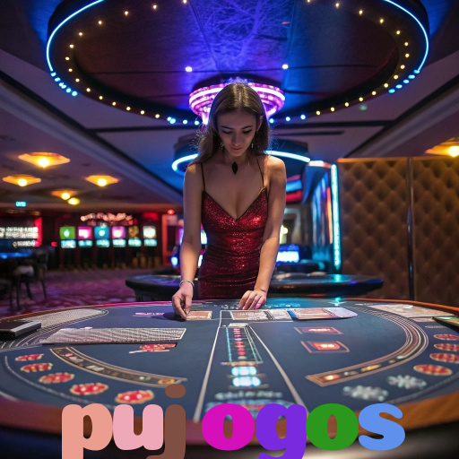 pujogos：Aposte no futebol, jogue poker e conquiste vitórias épicas!