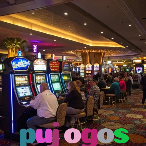 pujogos：Aposte nas melhores slots e conquiste prêmios como nunca!