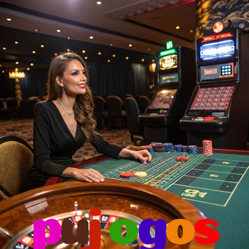 pujogos：Aposte nas melhores slots e conquiste prêmios como nunca!