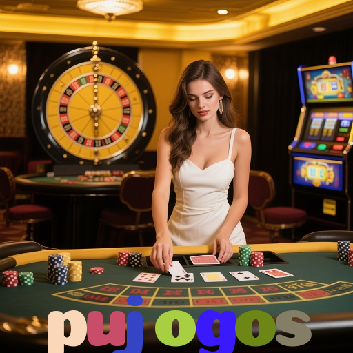 pujogos:Aposte nas melhores slots e conquiste prêmios como nunca!
