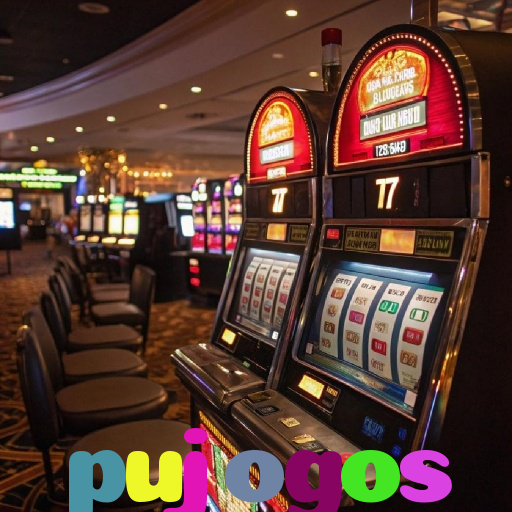 pujogos：Jogue poker, aposte no futebol e ganhe em grandes jogos de cassino!