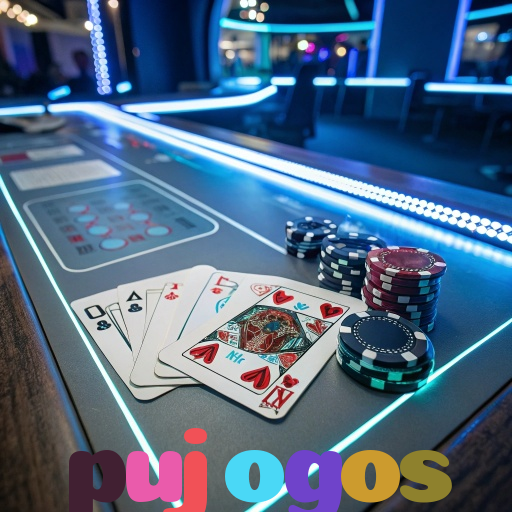 pujogos：Aposte nas melhores slots e conquiste prêmios como nunca!