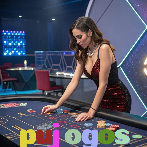 pujogos：Jogue poker, aposte no futebol e ganhe em grandes jogos de cassino!