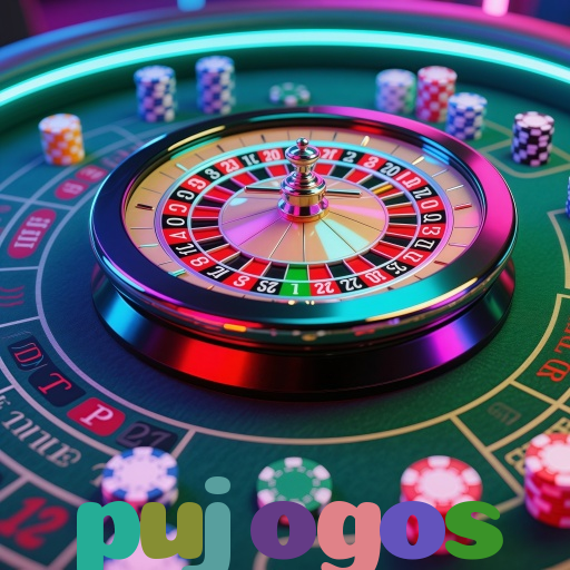 pujogos：Jogue poker, aposte no futebol e ganhe em grandes jogos de cassino!