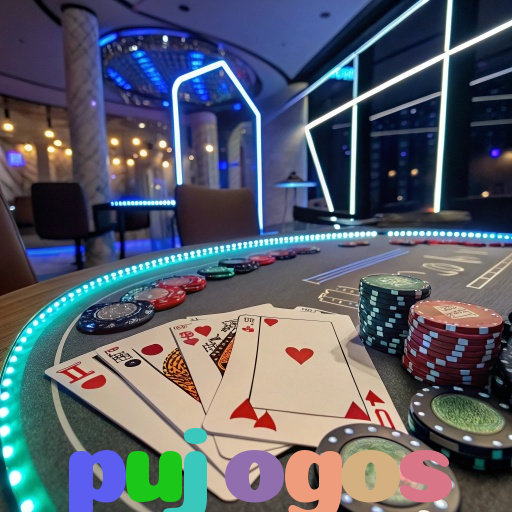 pujogos：Aposte no futebol, jogue poker e conquiste vitórias épicas!