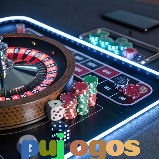 pujogos：Jogue poker, aposte no futebol e ganhe em grandes jogos de cassino!