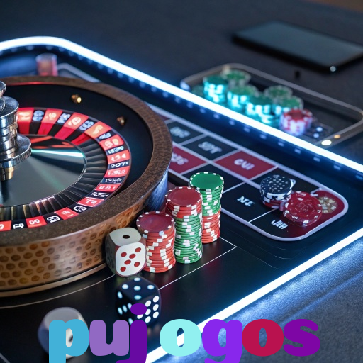 pujogos：Jogue poker, aposte no futebol e ganhe em grandes jogos de cassino!