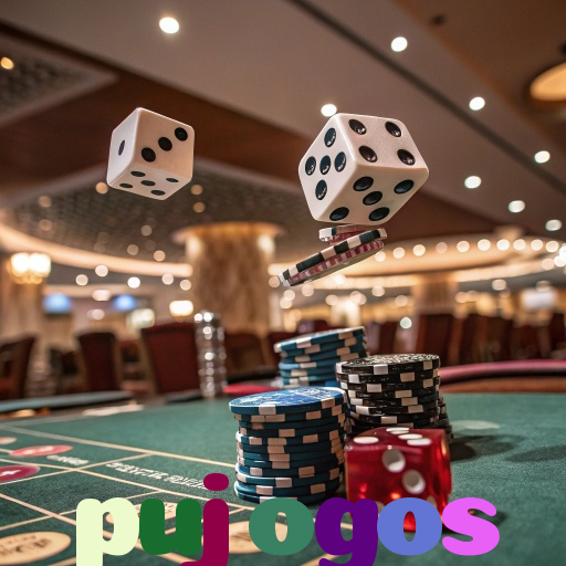 pujogos：Aposte no futebol, jogue poker e conquiste vitórias épicas!