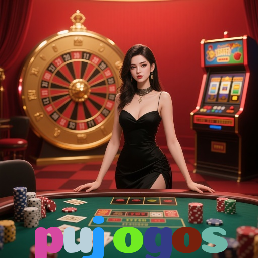 pujogos：Aposte nas melhores slots e conquiste prêmios como nunca!