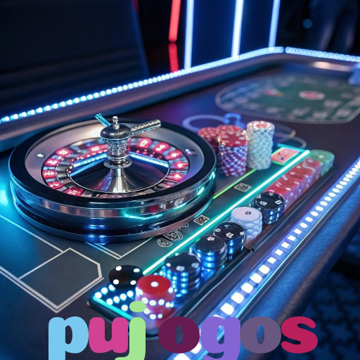 pujogos：Aposte nas melhores slots e conquiste prêmios como nunca!