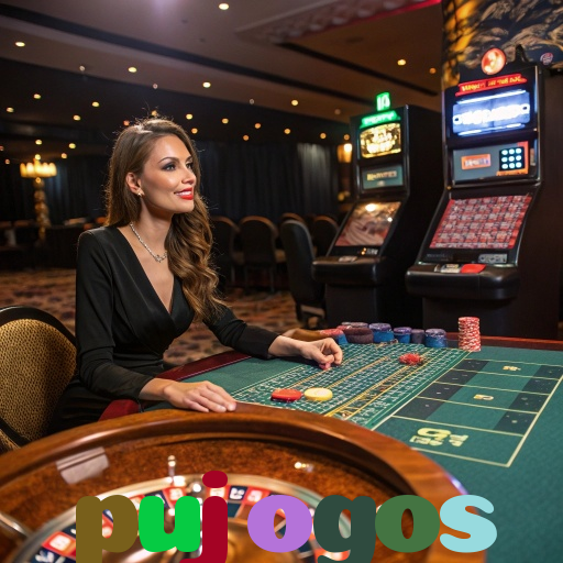 pujogos：Jogue poker, aposte no futebol e ganhe em grandes jogos de cassino!