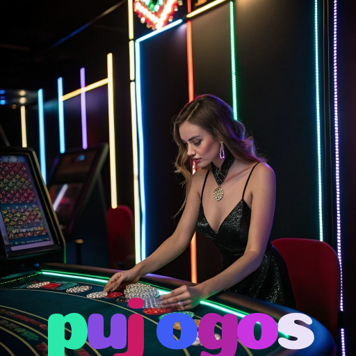 pujogos：Jogue poker, aposte no futebol e ganhe em grandes jogos de cassino!