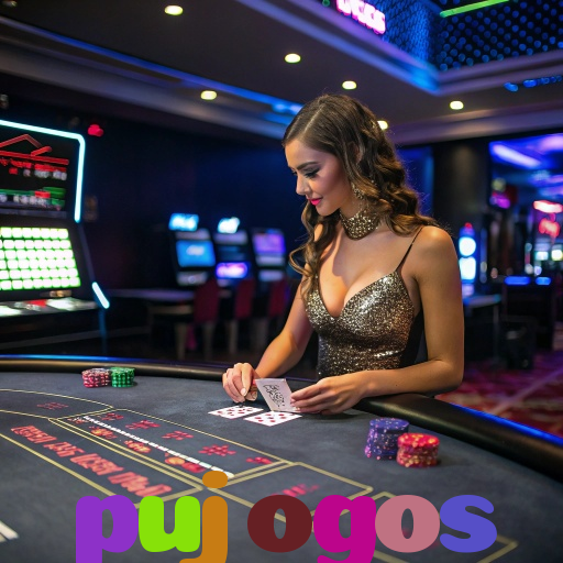 pujogos：Jogue poker, aposte no futebol e ganhe em grandes jogos de cassino!