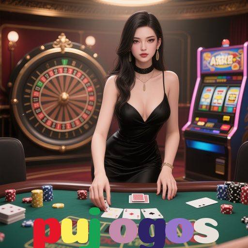 pujogos：Aposte nas melhores slots e conquiste prêmios como nunca!