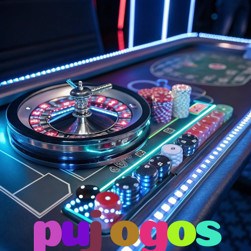 pujogos：Aposte nas melhores slots e conquiste prêmios como nunca!