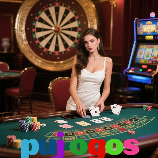 pujogos：Aposte no futebol, jogue poker e conquiste vitórias épicas!